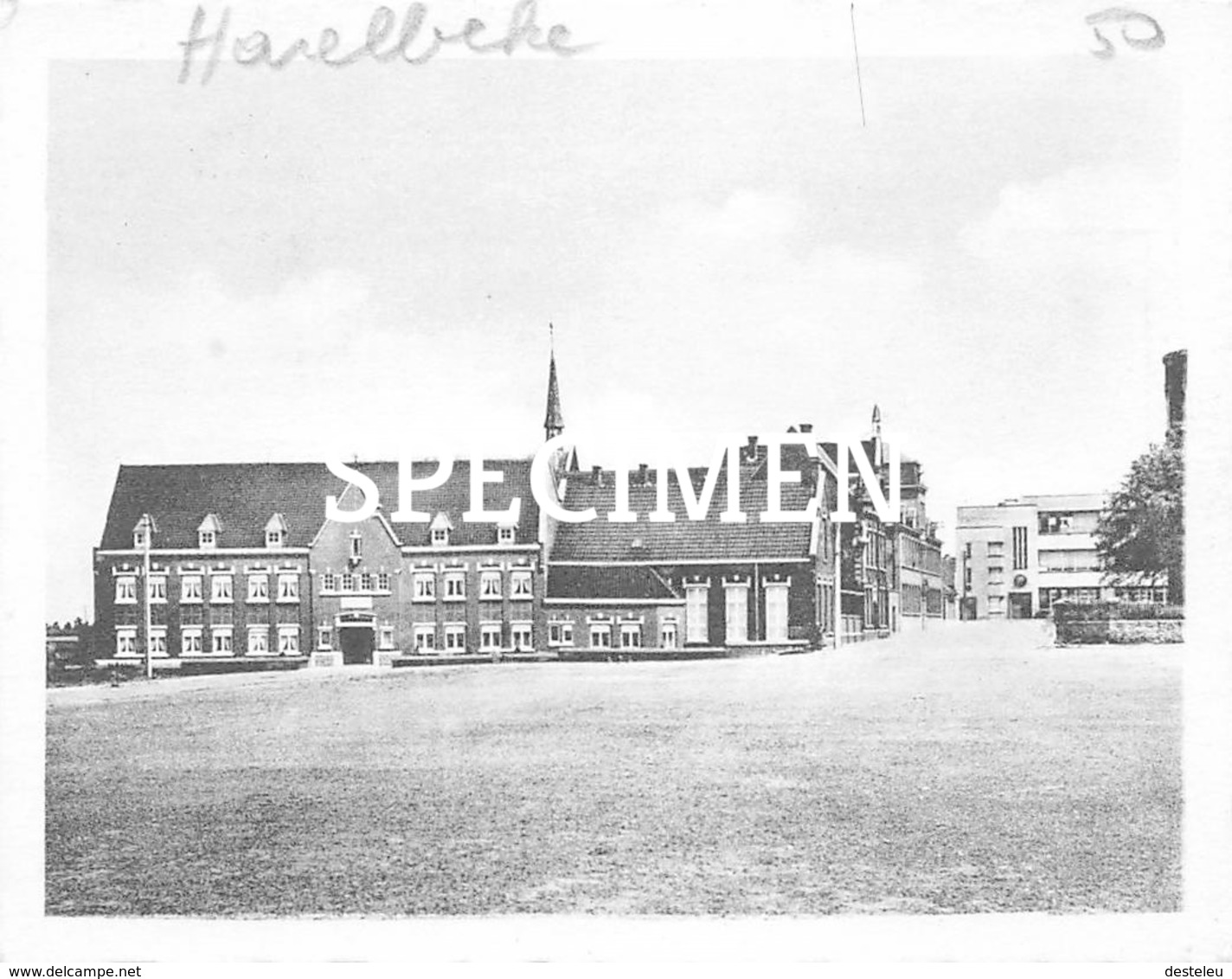 Prentje Ken Uw Land - Rustoord OLV - Harelbeke - Harelbeke