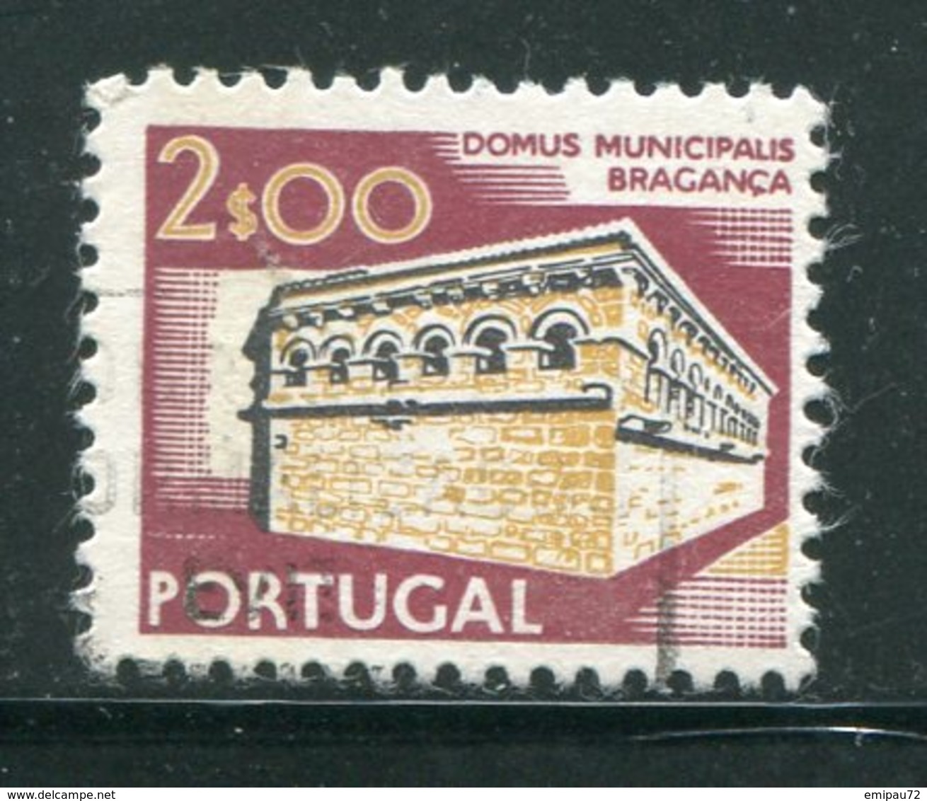 PORTUGAL- Y&T N°1222a)- Oblitéré - Oblitérés