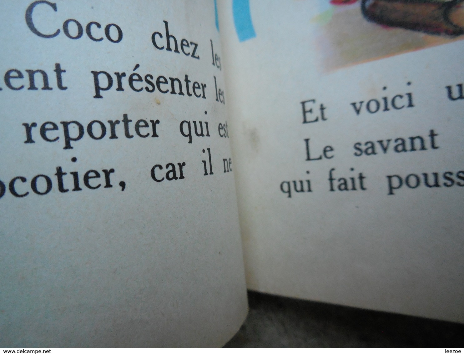 Germaine Bouret coco reporter, collection pavillon n°8, 1953.....4A010320