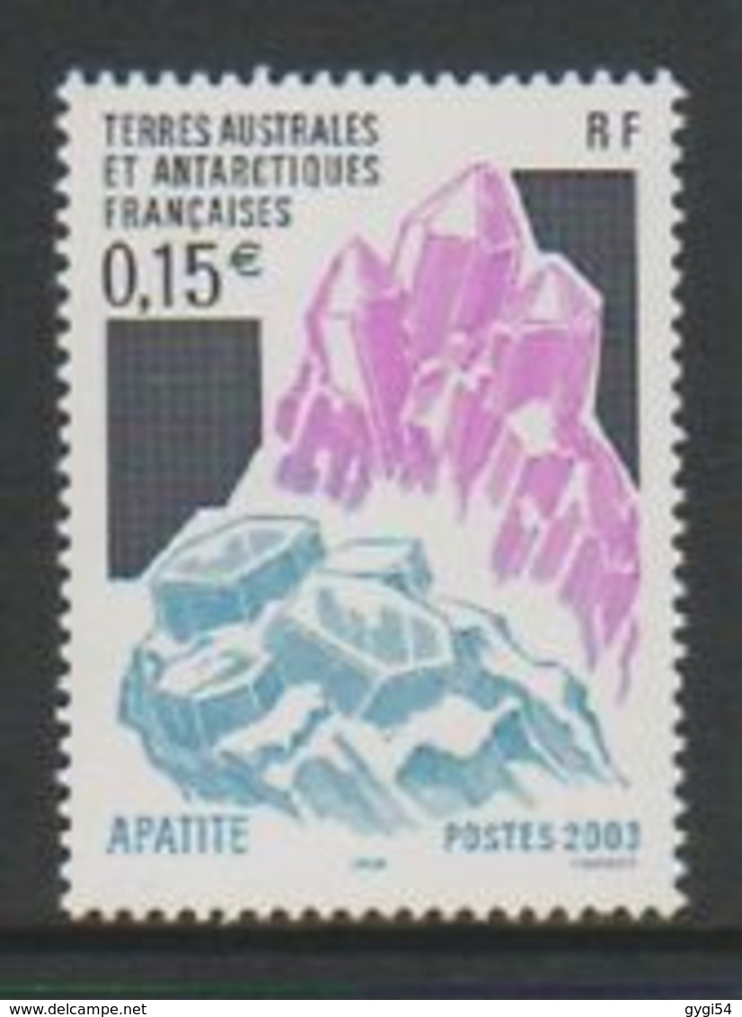 T A A F 2003     Cat Yt     N ° 361      N** MNH - Neufs