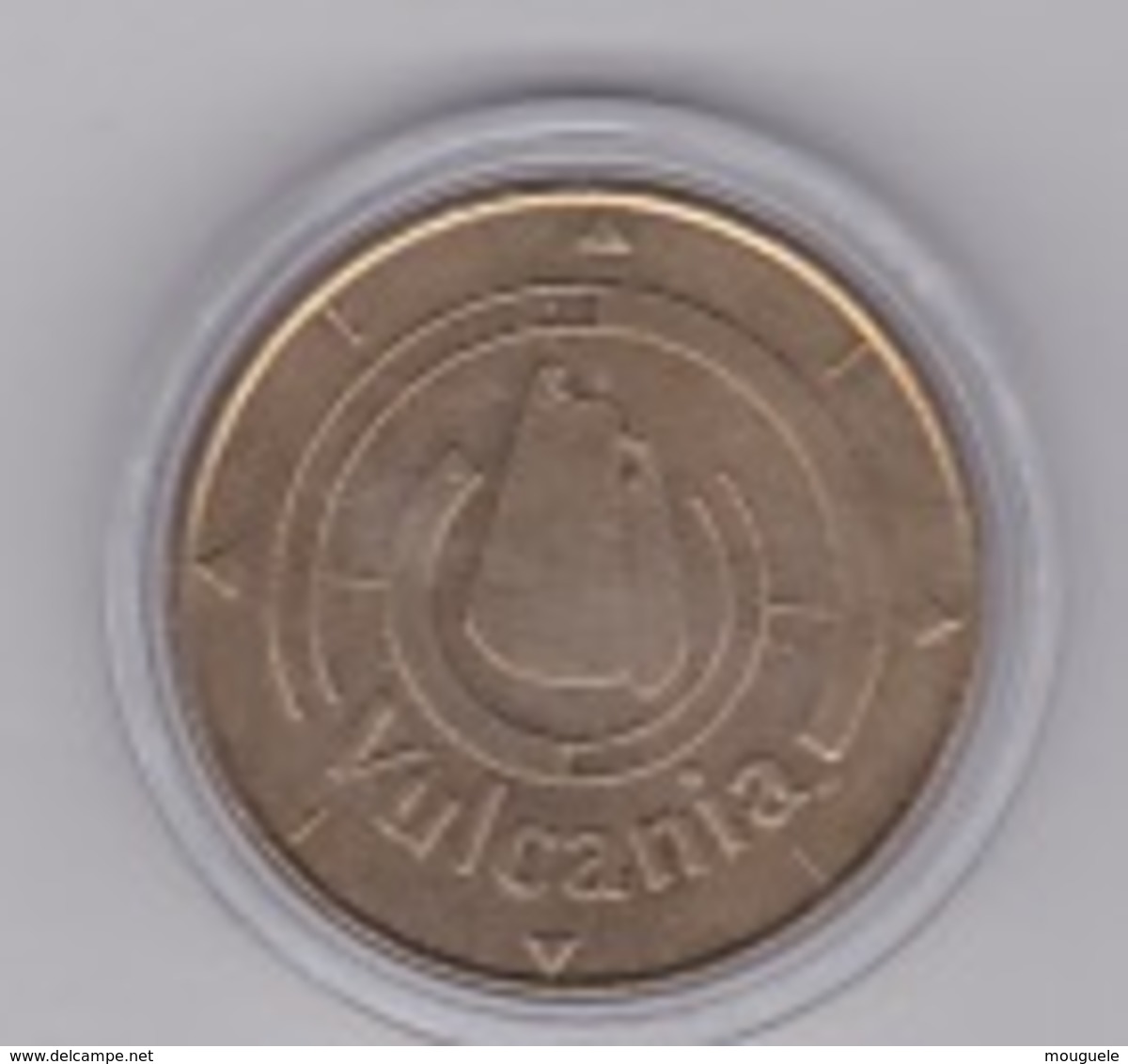 Vulcania Logo 2002 CN Diff. Bas           PL.63 - 2002