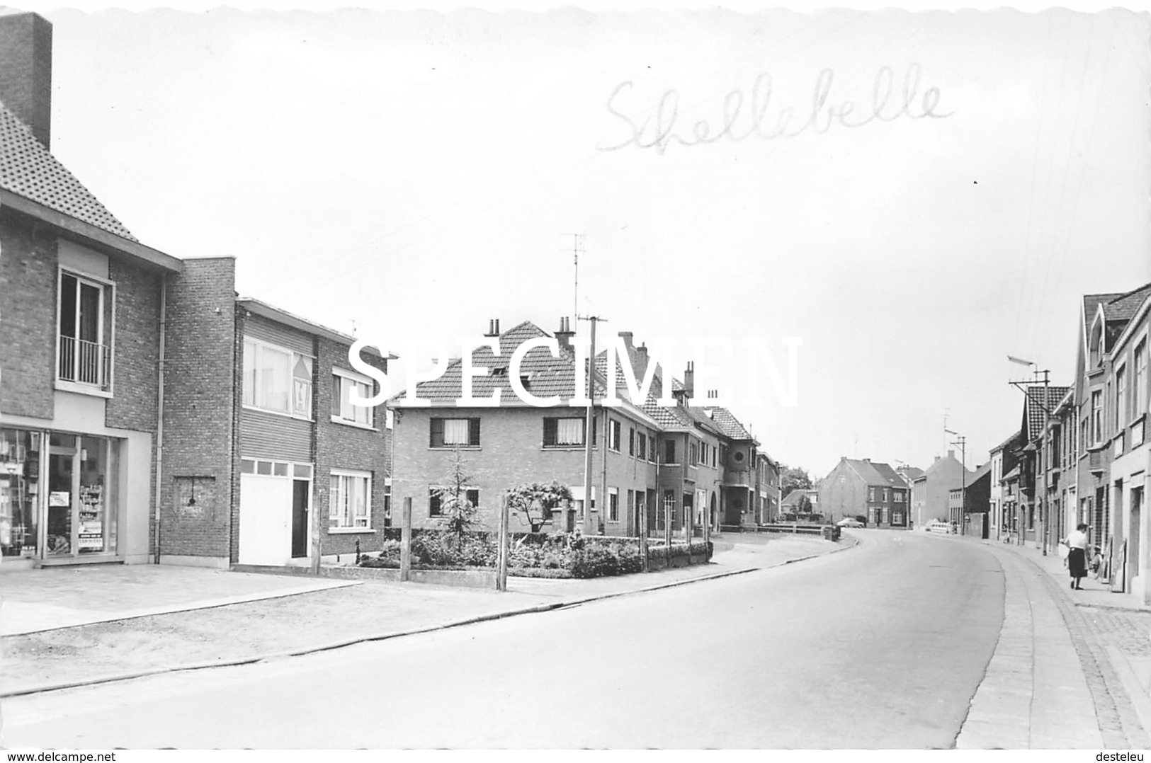 Wettersestraat - Schellebelle - Wichelen