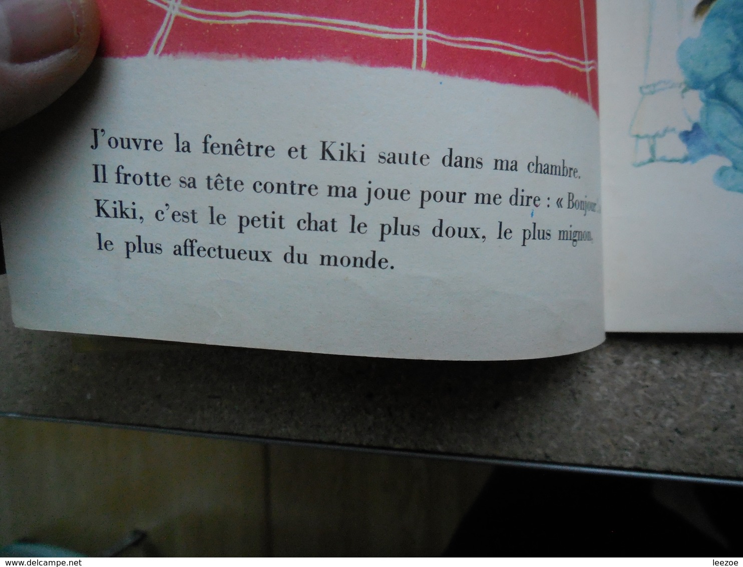 un petit livre d'or mon petit chat EO française 1953.....4A010320