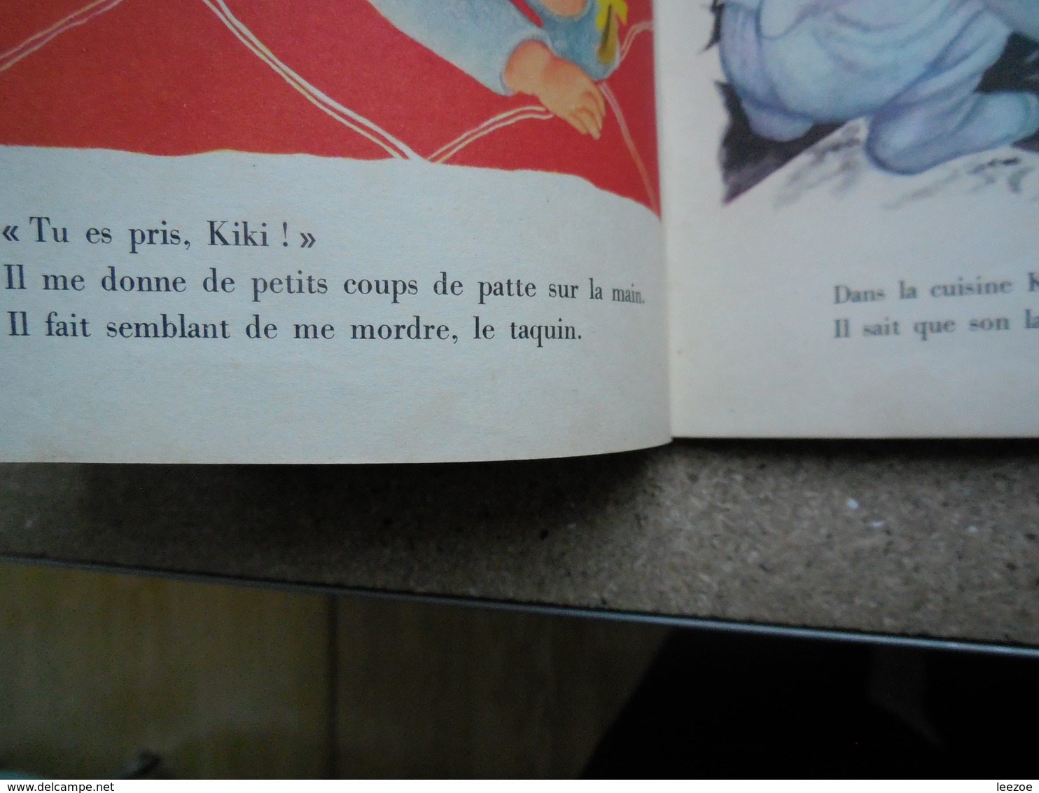 un petit livre d'or mon petit chat EO française 1953.....4A010320