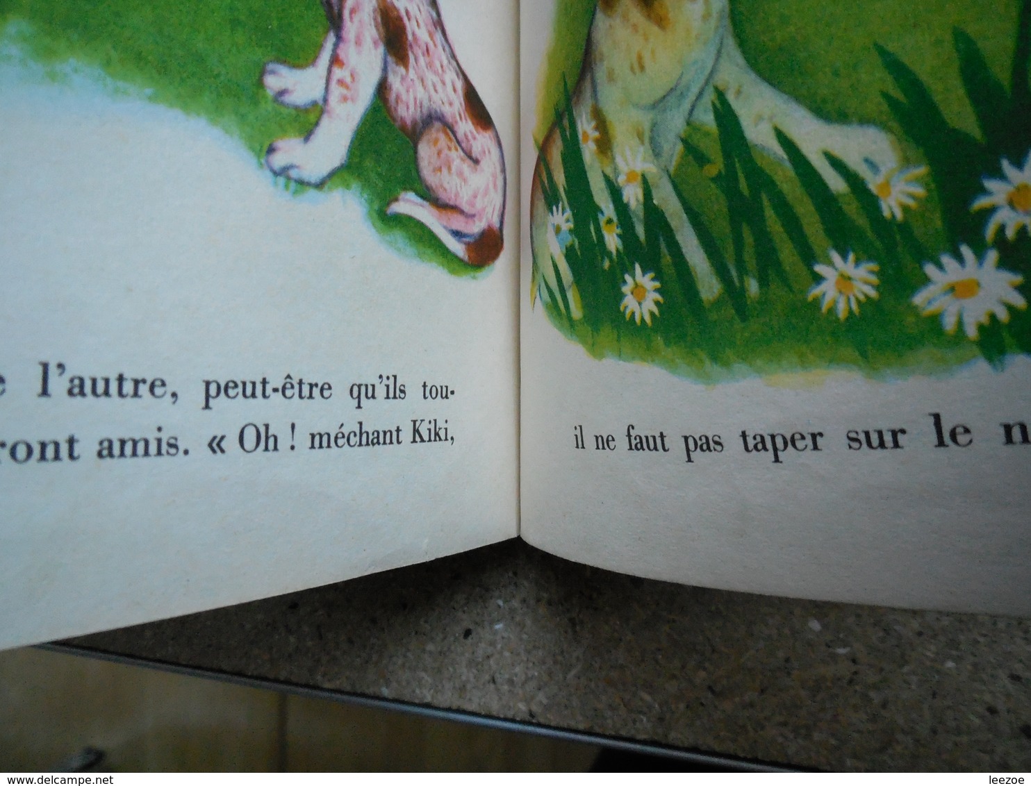 un petit livre d'or mon petit chat EO française 1953.....4A010320