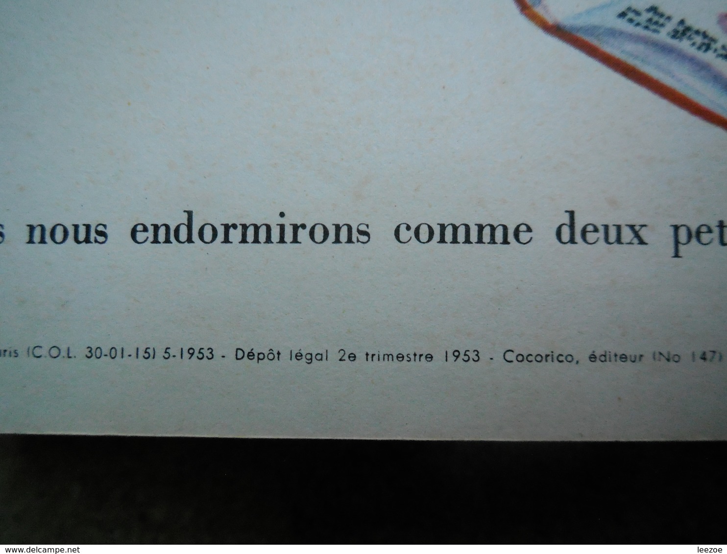 un petit livre d'or mon petit chat EO française 1953.....4A010320