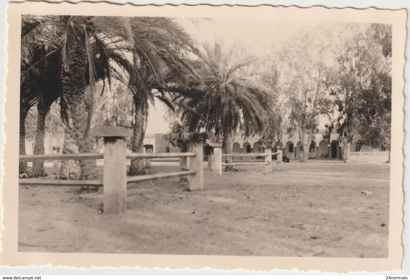 Tunisie, Kébili +/- 1940 - Africa