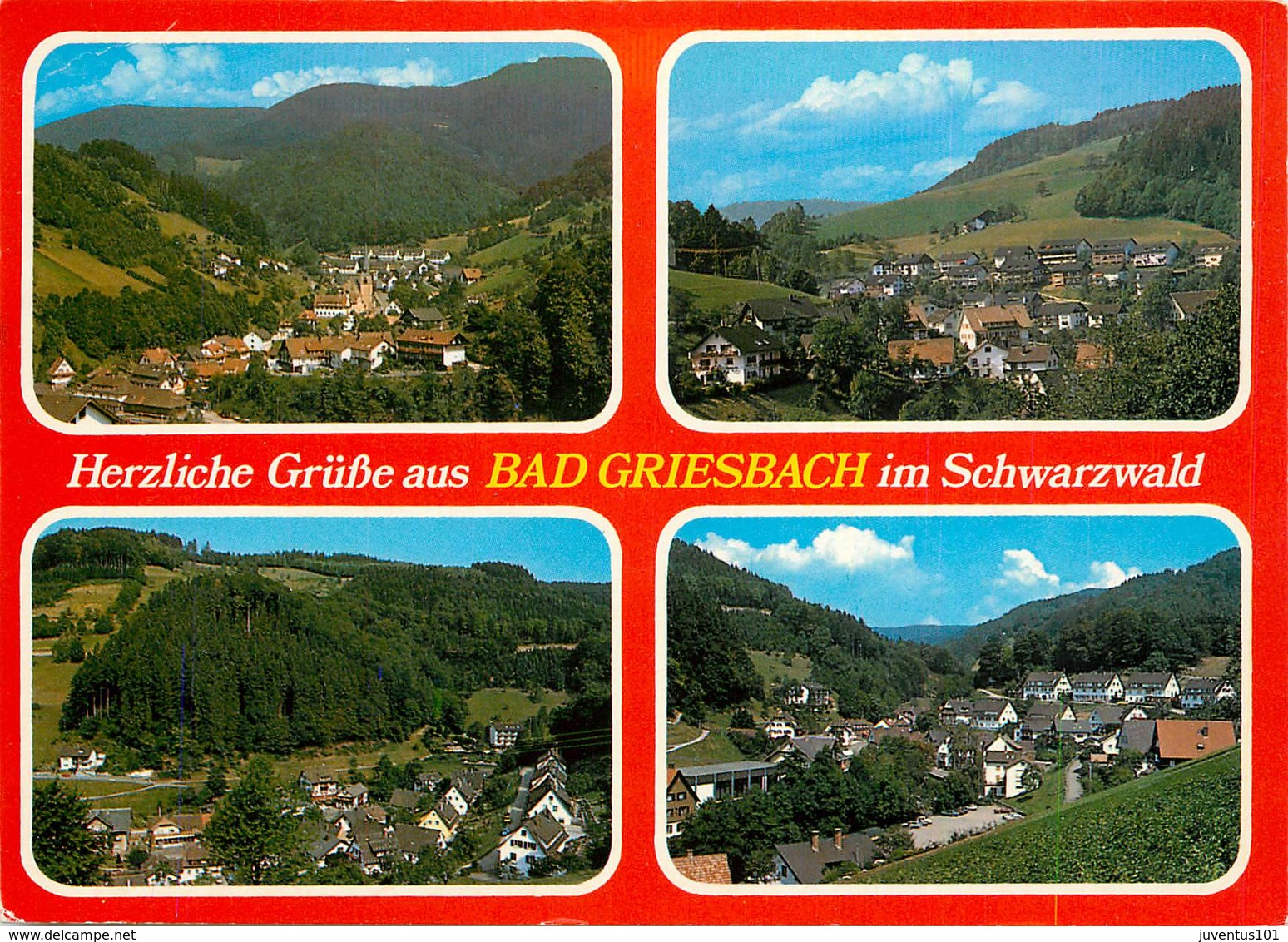 CPSM Bad Peterstal-Griesbach       L2999 - Bad Peterstal-Griesbach