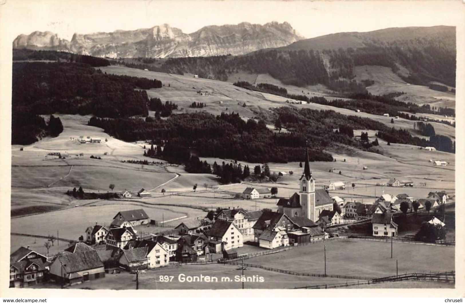 Gonten - Gonten