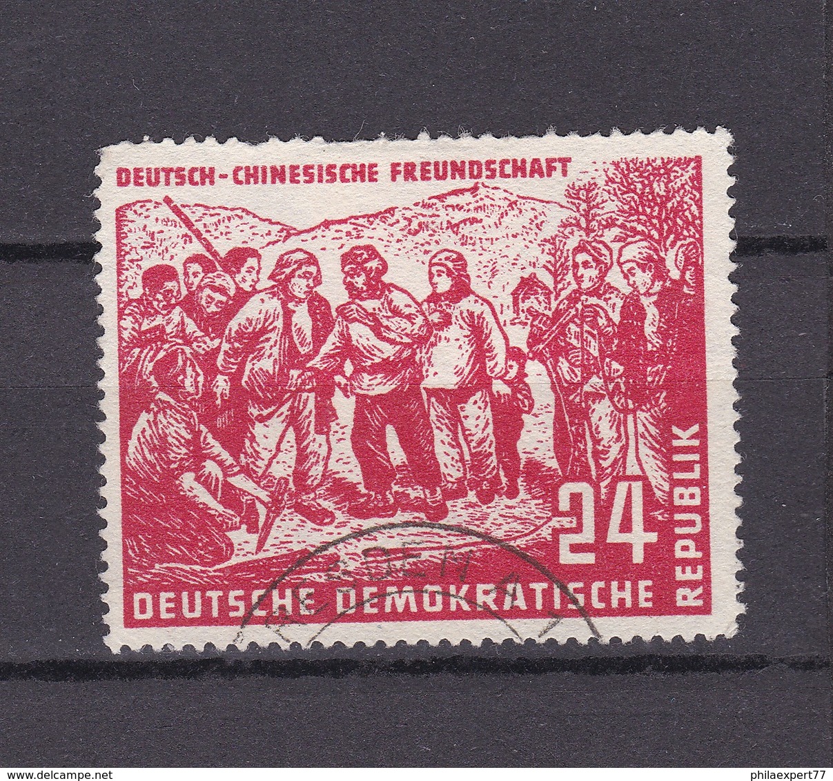 DDR - 1951 - Michel Nr. 287 - Gest. - Gebraucht