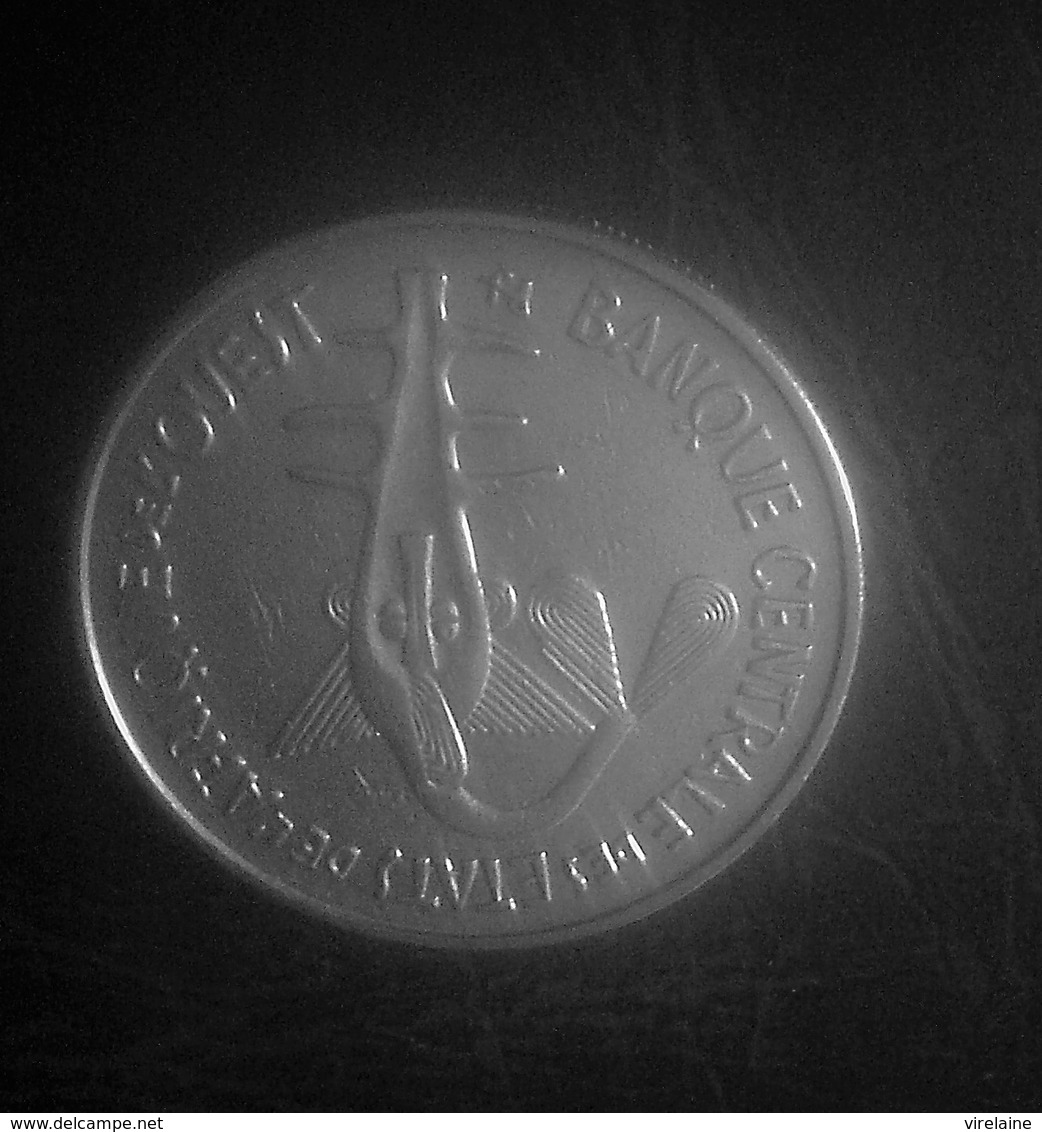 Monnaie, West African States, 100 Francs, 1974, TTB, Nickel,  N°526 Bis B - Costa De Marfil