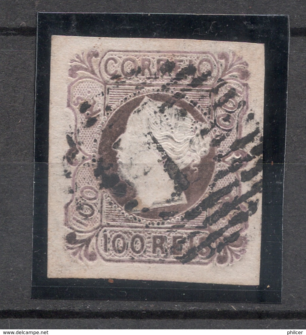 Portugal, 1853, # 4, Used - Used Stamps