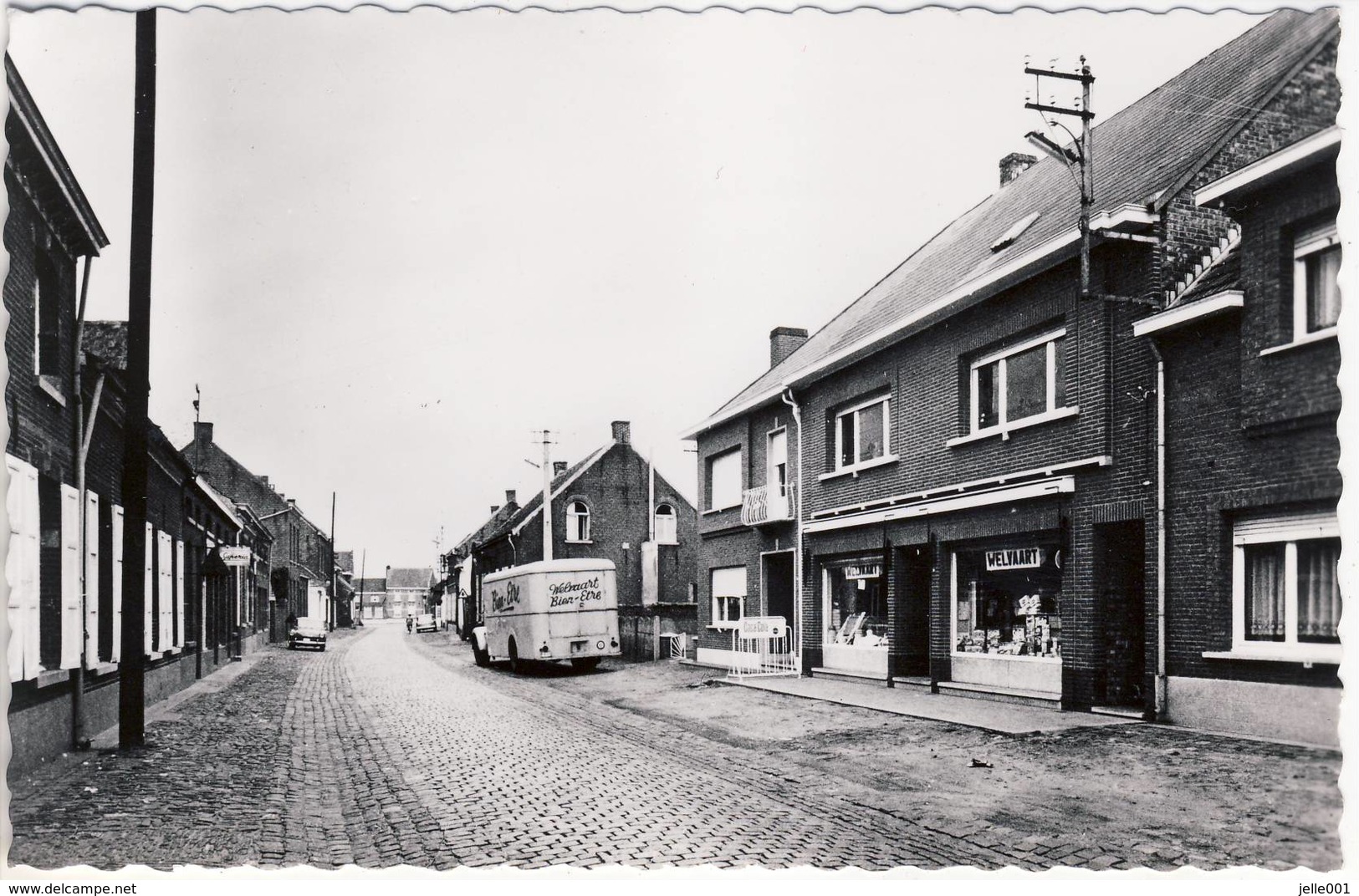 Zoerle-Parwijs Dorpsstraat Welvaart Winkel - Westerlo