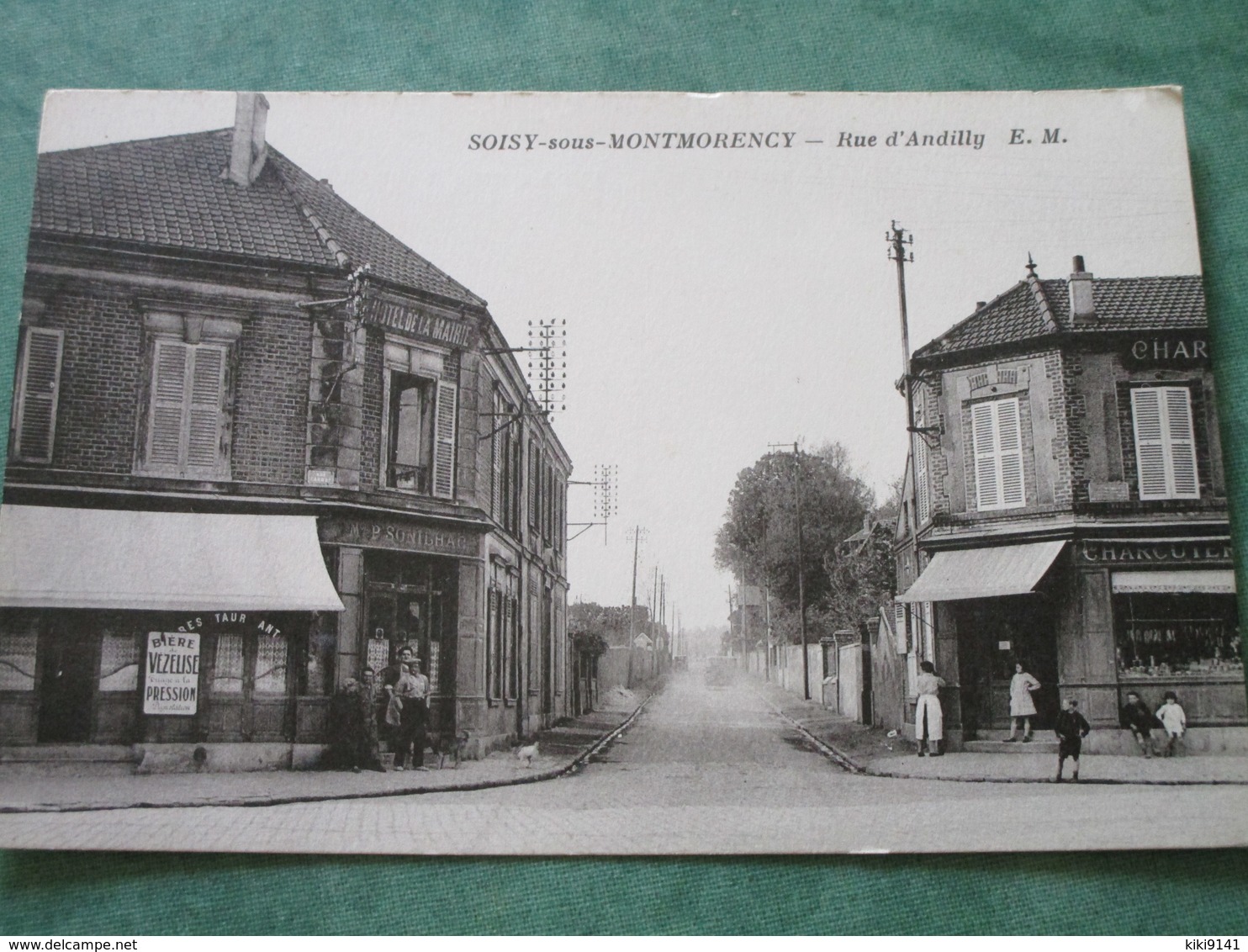 Rue D'Andilly - Soisy-sous-Montmorency