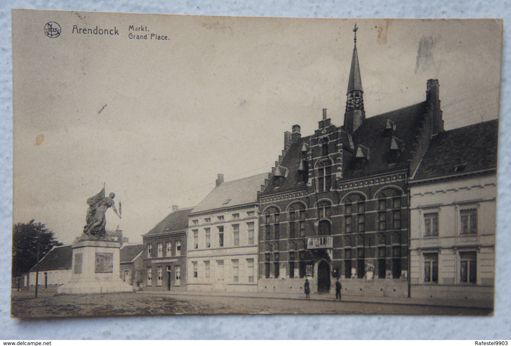 AK ARENDONK Naast Turnhout Schoonbroek Markt - Arendonk