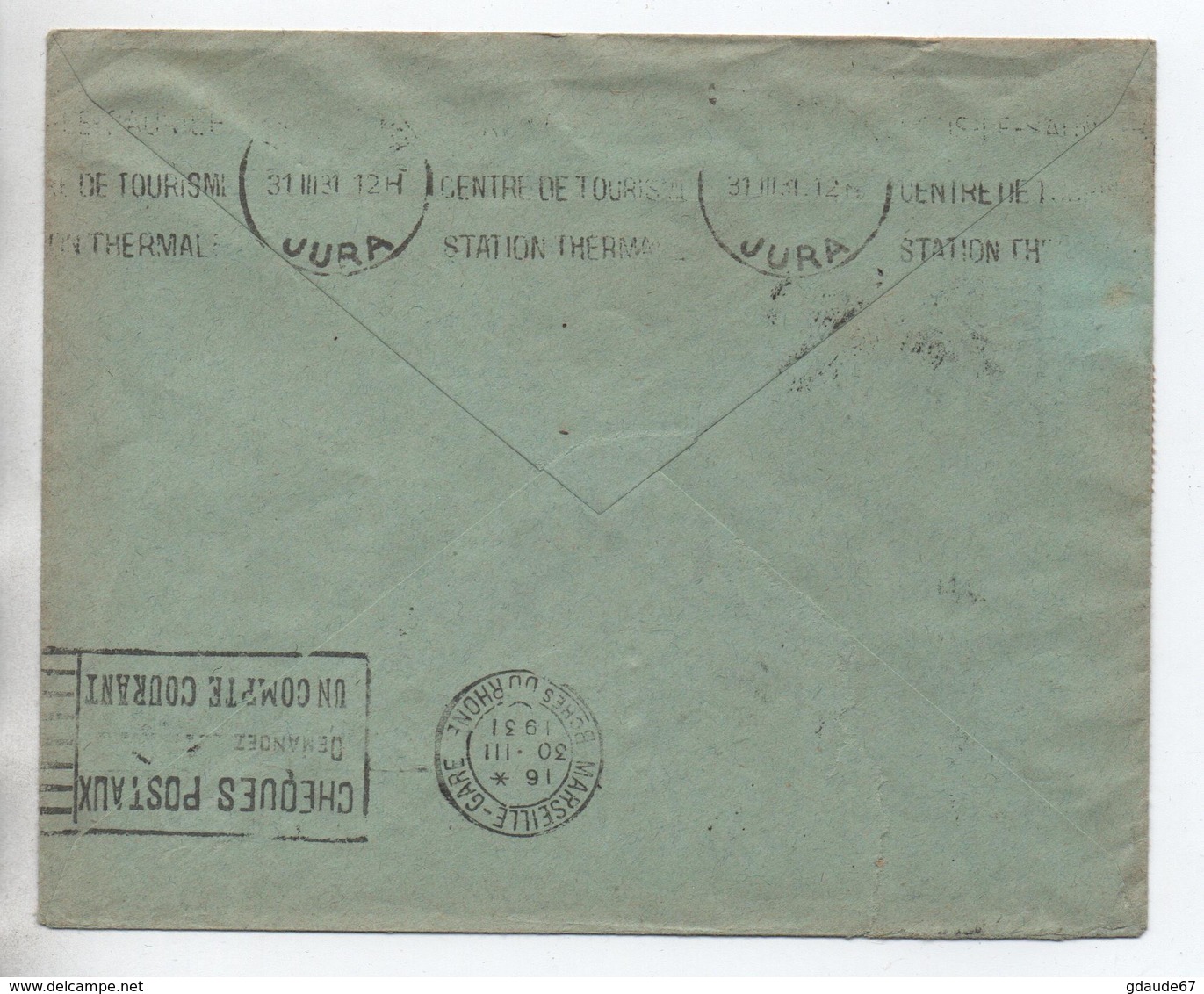 ENVELOPPE COMMERCIALE De DAKAR (SENEGAL) Pour LONS LE SAUNIER (JURA) - Lettres & Documents