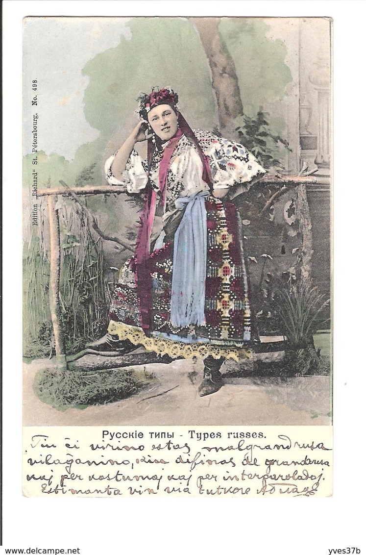 TYPES RUSSES - People