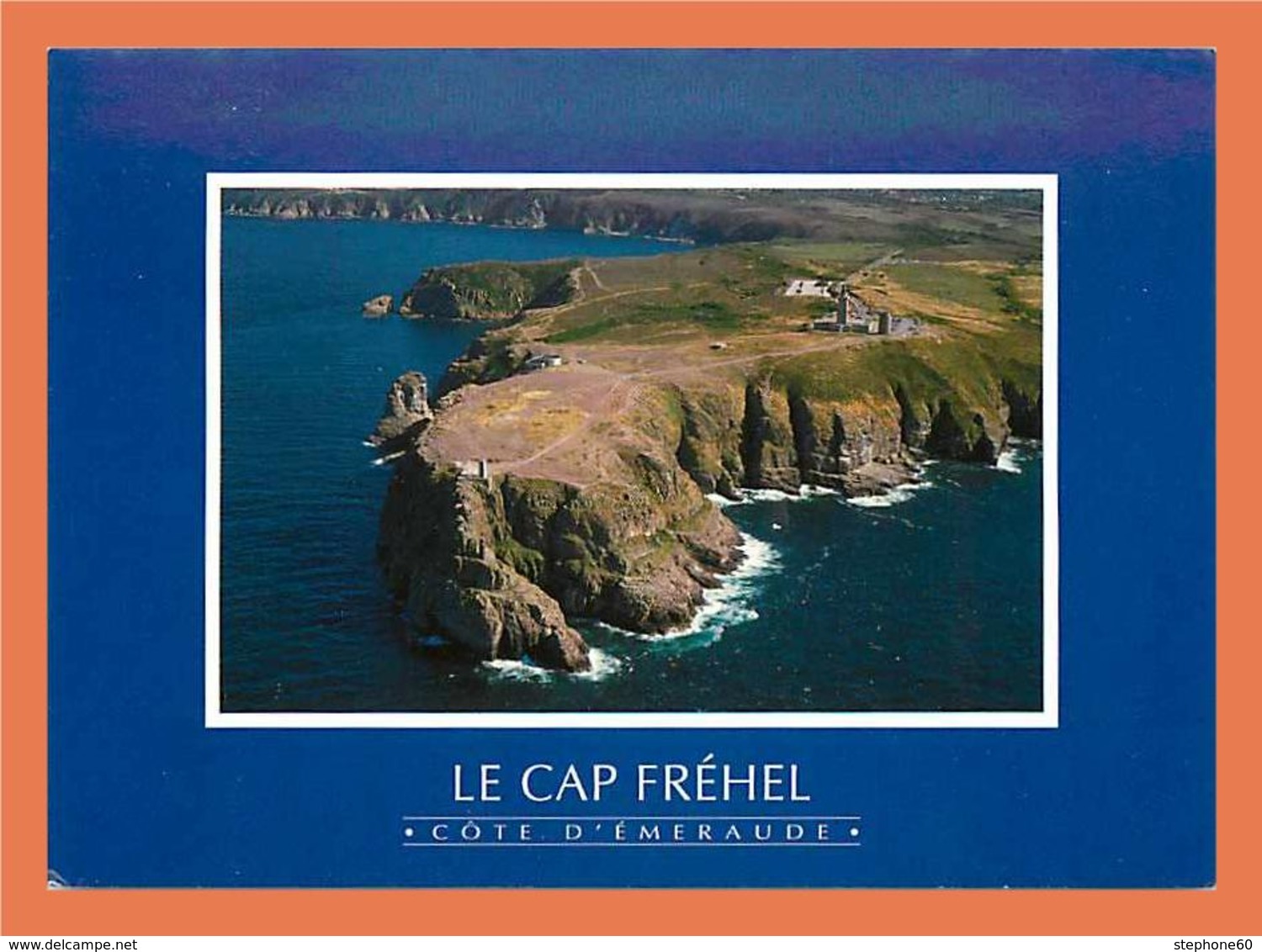 22 - CAP FREHEL - Falaises Et Phares  /  /  CPM - Autres & Non Classés