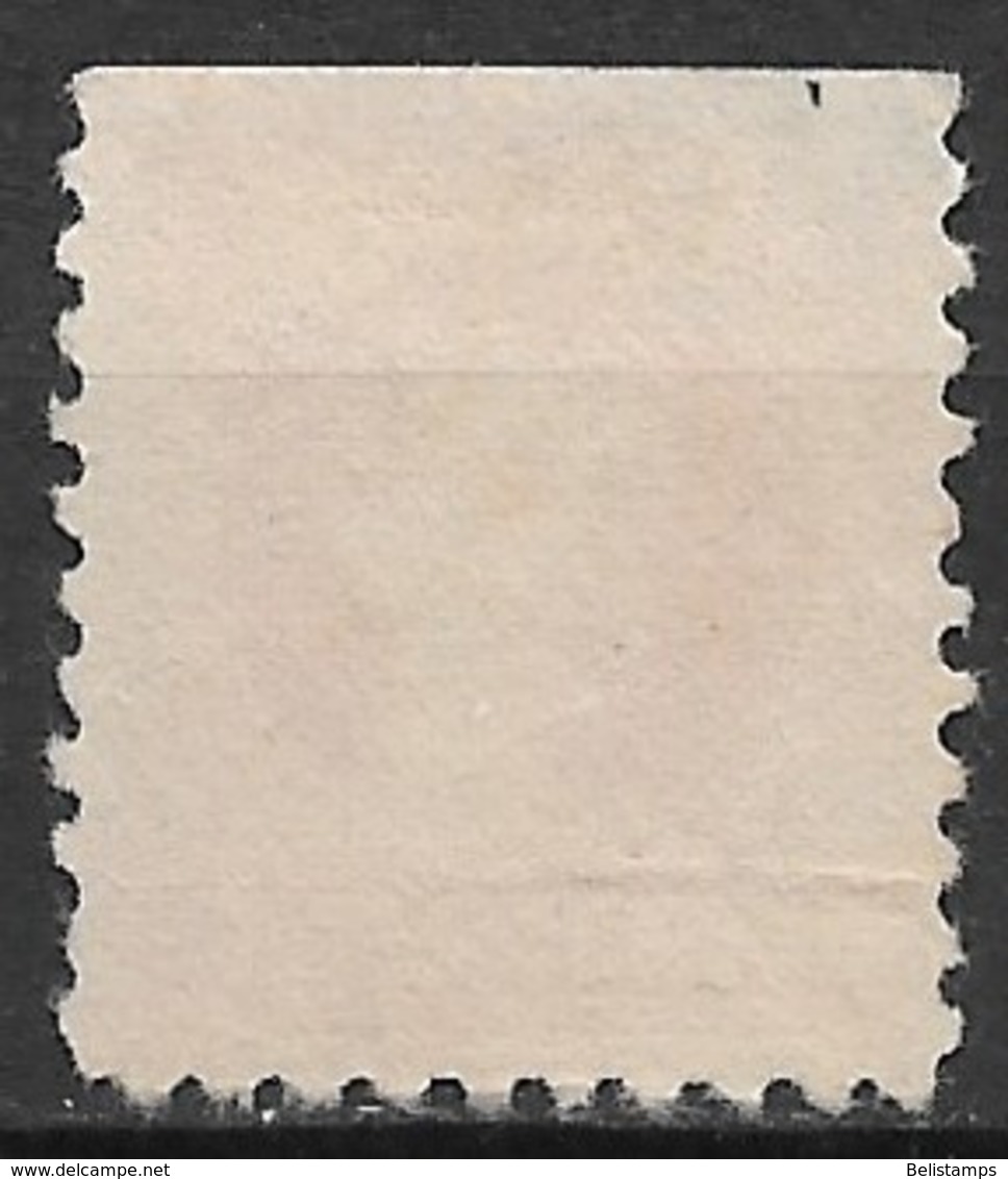 Cuba 1945. Scott #306A (M) Ignacio Agramonte - Unused Stamps