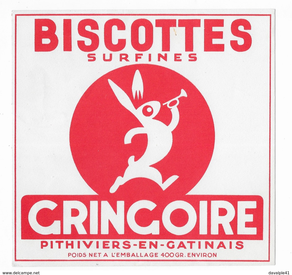 3  BUVARDS      BISCOTTES    GREGOIRE    PITHIVIERS   EN GATINAIS     16  X  15,5   VOIR SCAN - Autres & Non Classés