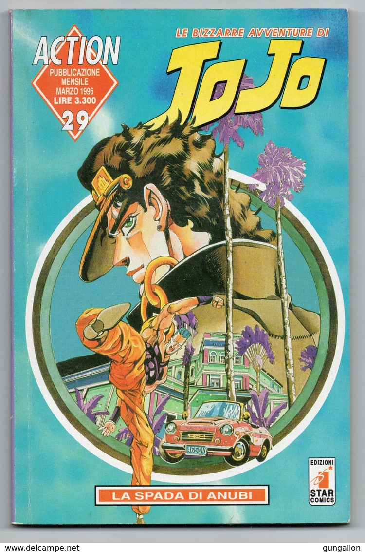 Jo Jo (Star Comics 1996) N. 29 - Manga