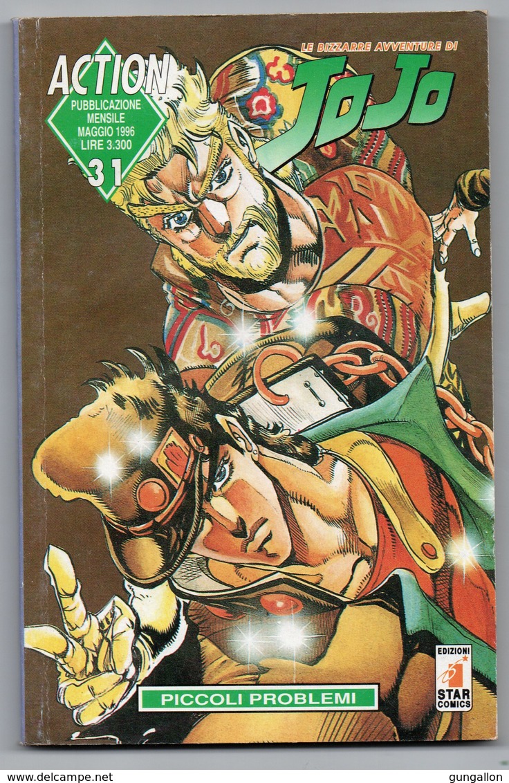 Jo Jo (Star Comics 1996) N. 31 - Manga