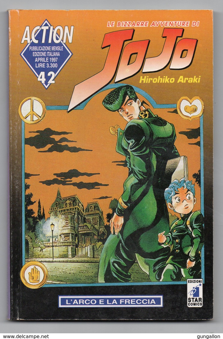 Jo Jo (Star Comics 1997) N. 42 - Manga