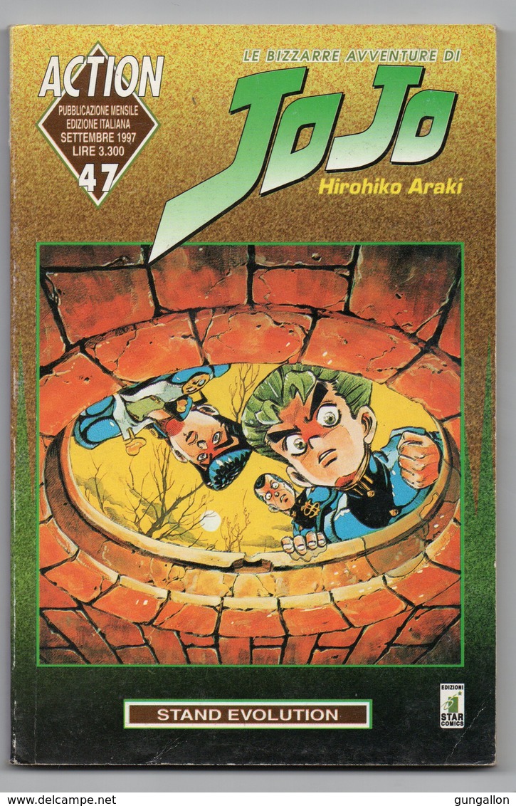 Jo Jo (Star Comics 1997) N. 47 - Manga