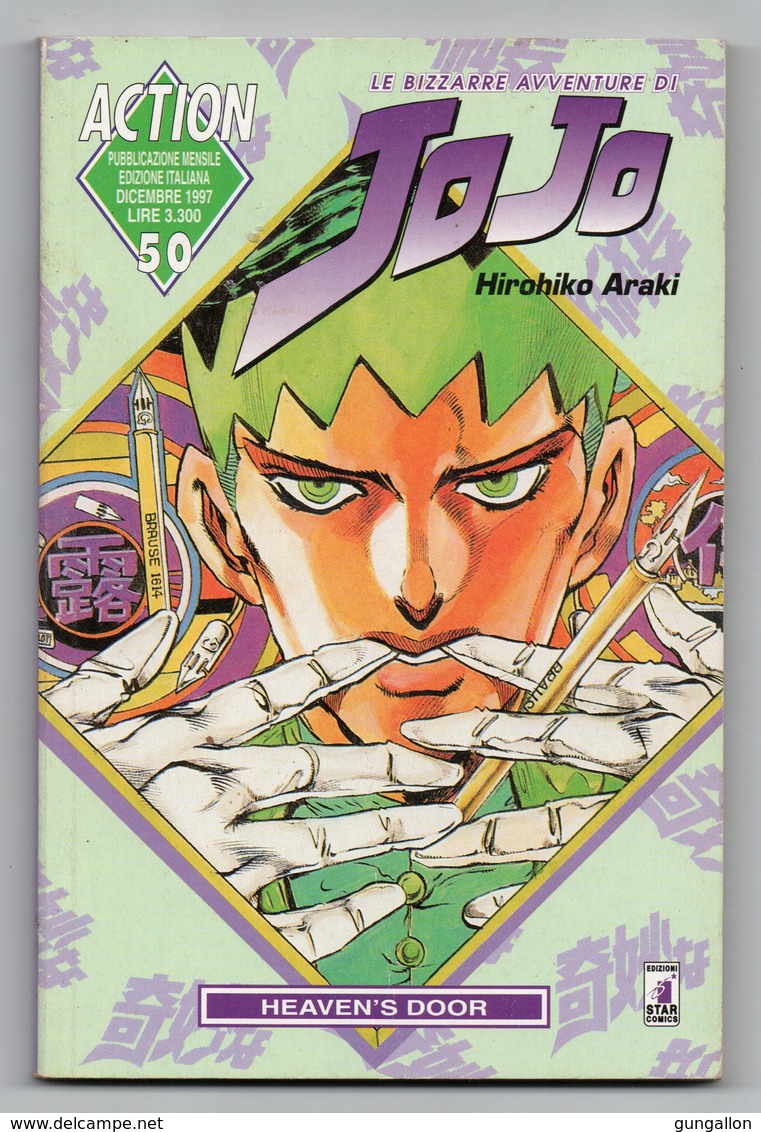 Jo Jo (Star Comics 1997) N. 50 - Manga