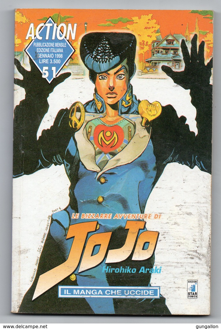 Jo Jo (Star Comics 1998) N. 51 - Manga