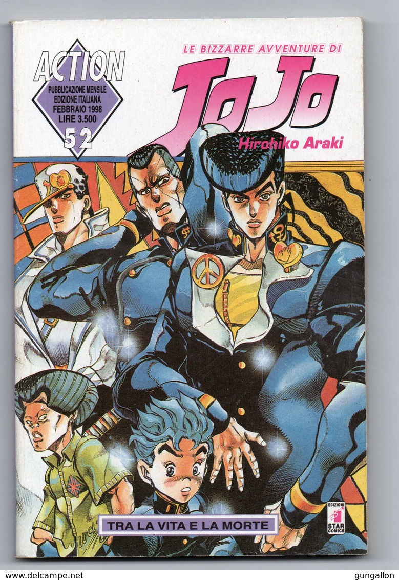 Jo Jo (Star Comics 1998) N. 52 - Manga
