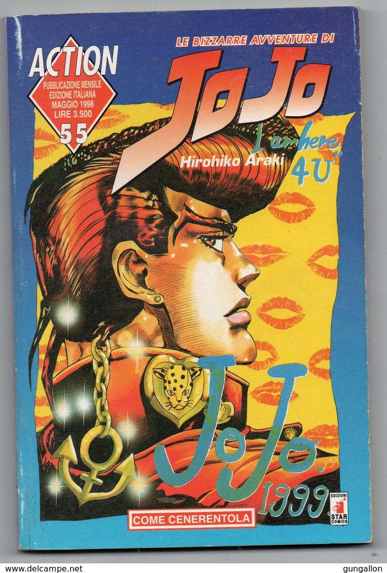 Jo Jo (Star Comics 1998) N. 55 - Manga