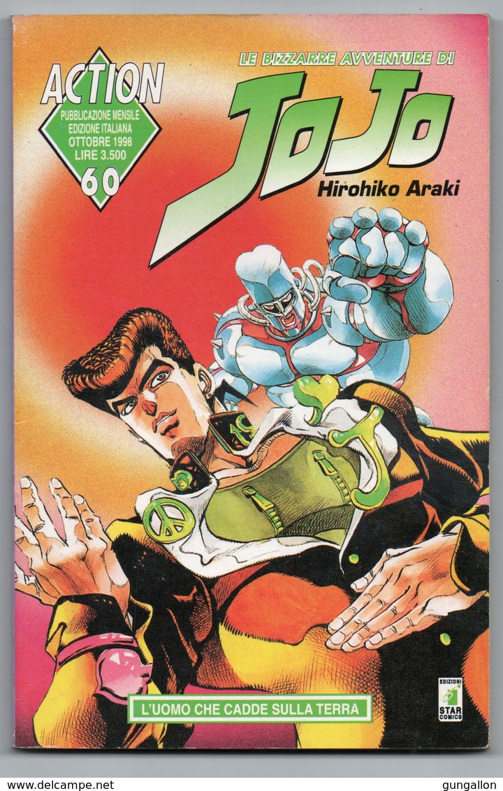 Jo Jo (Star Comics 1998) N. 60 - Manga