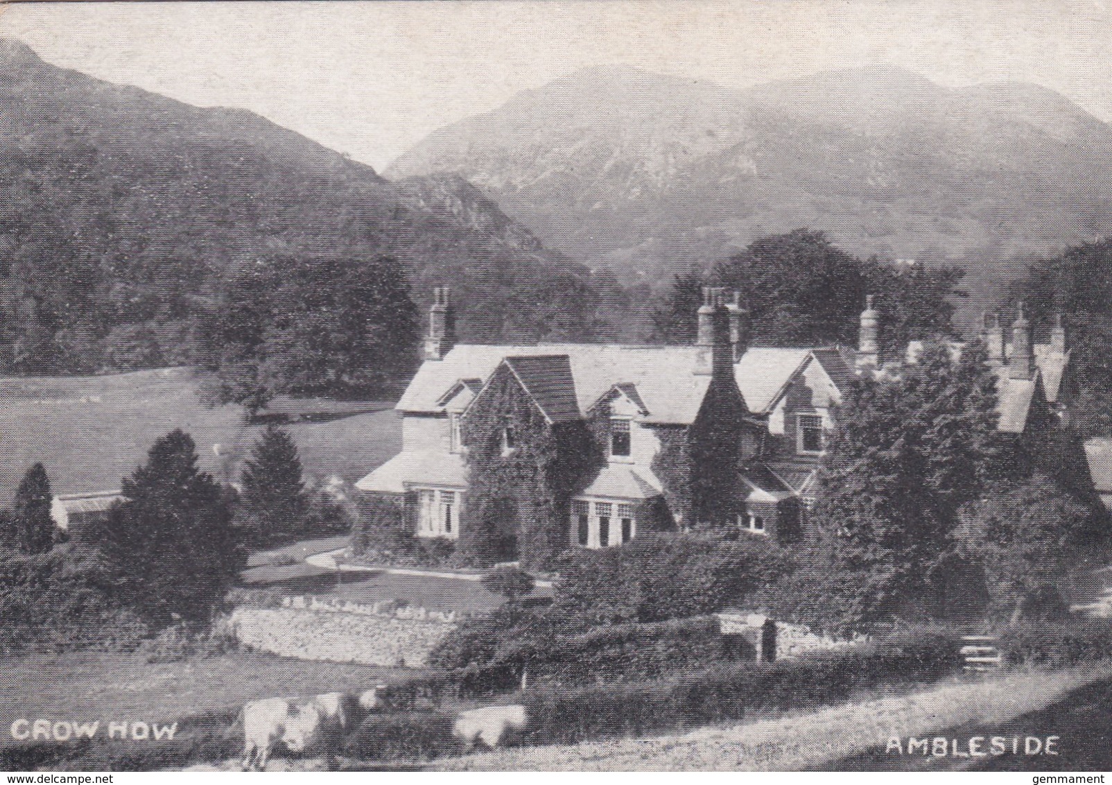 AMBLESIDE - CROW HOW - Ambleside