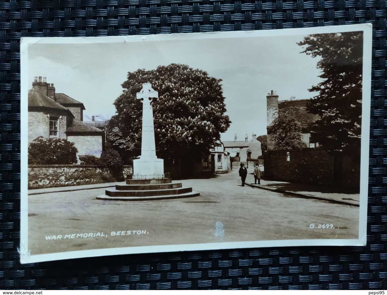 Royaume-Uni - War Memorial Beeston - Other & Unclassified