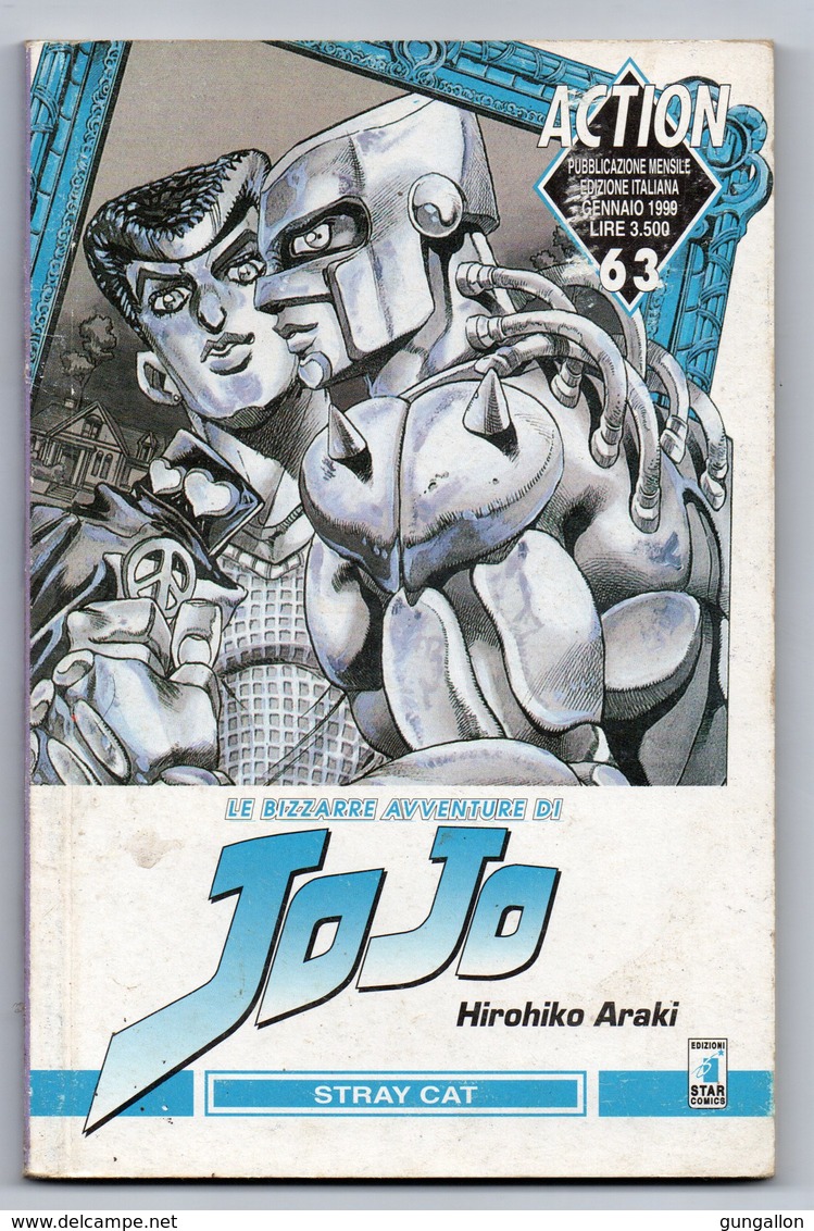 Jo Jo (Star Comics 1999) N. 63 - Manga