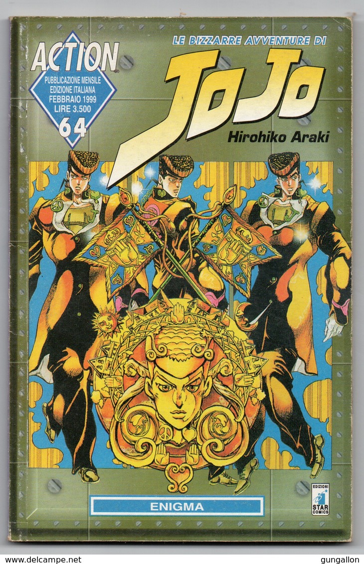 Jo Jo (Star Comics 1999) N. 64 - Manga
