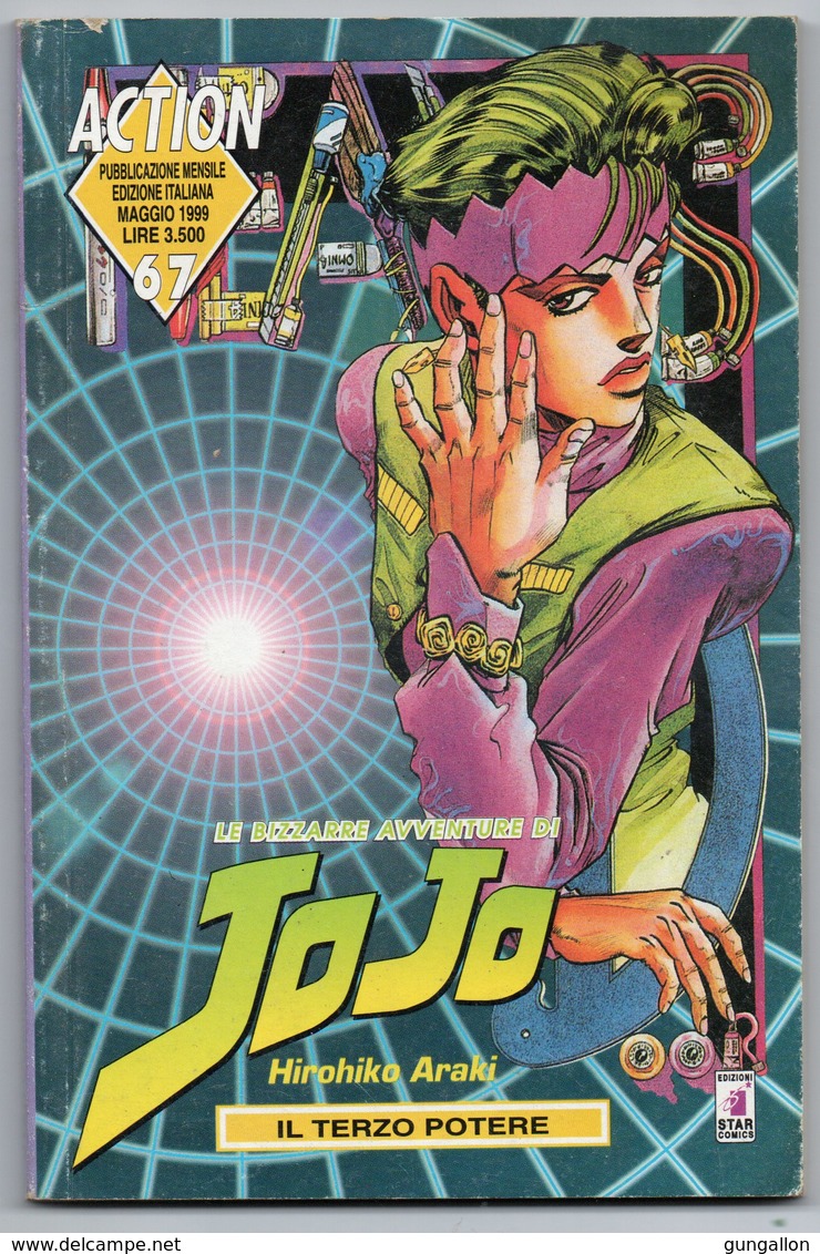 Jo Jo (Star Comics 1999) N. 67 - Manga