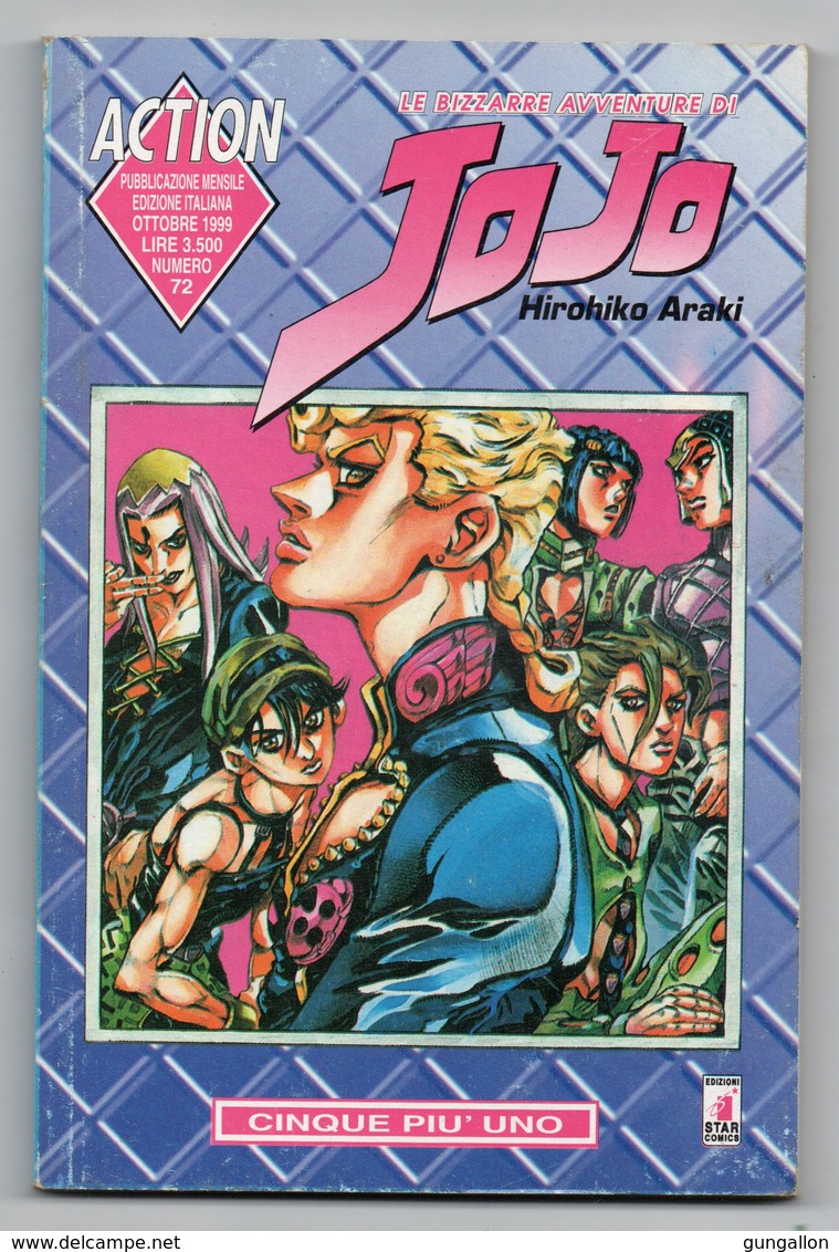 Jo Jo (Star Comics 1999) N. 72 - Manga