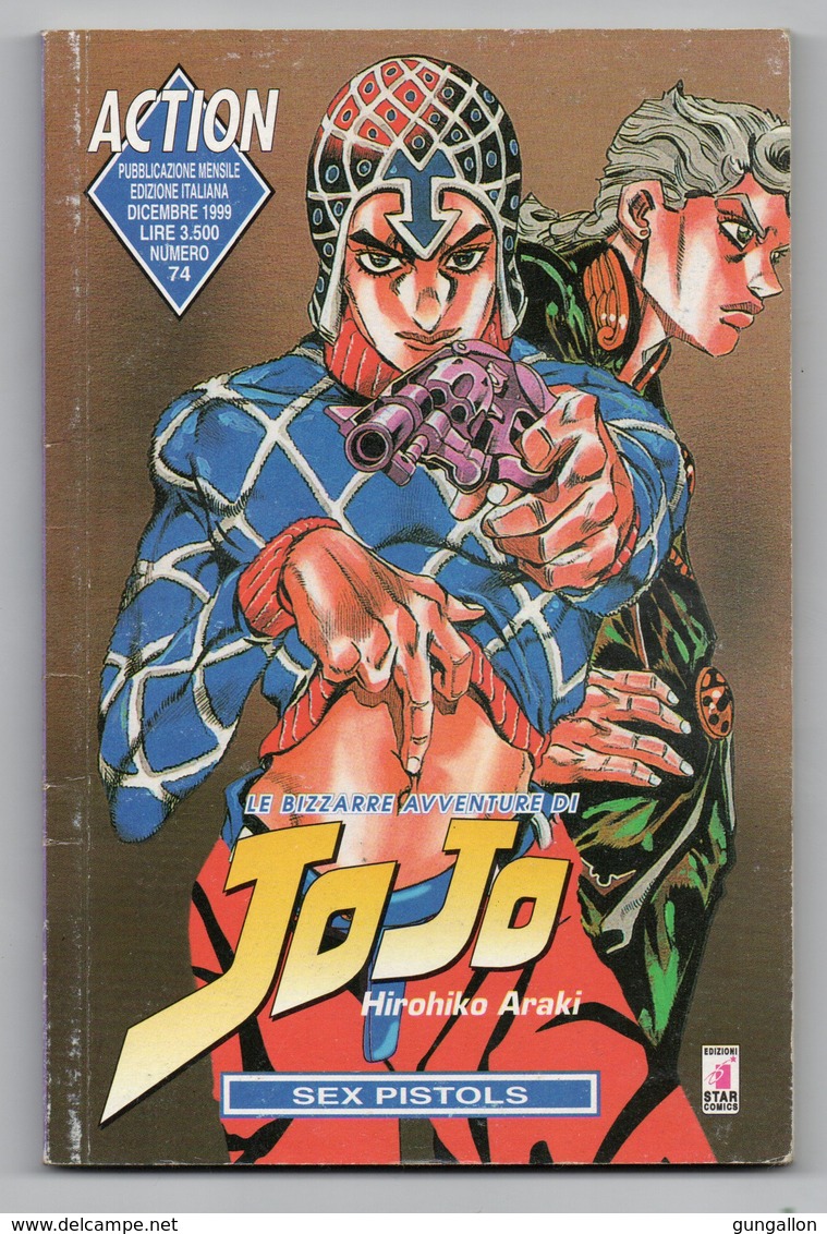 Jo Jo (Star Comics 1999) N. 74 - Manga