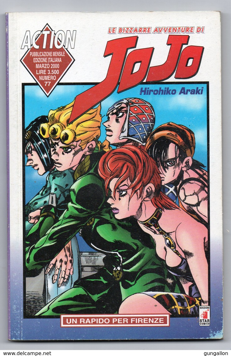 Jo Jo (Star Comics 2000) N. 77 - Manga