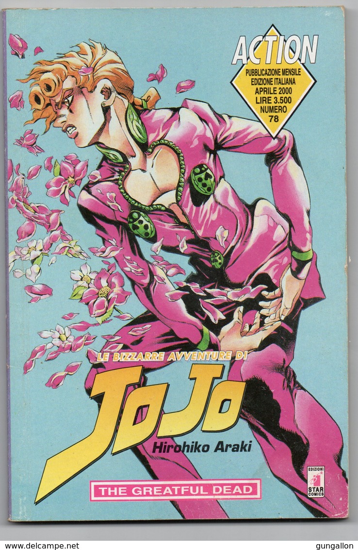 Jo Jo (Star Comics 2000) N. 78 - Manga