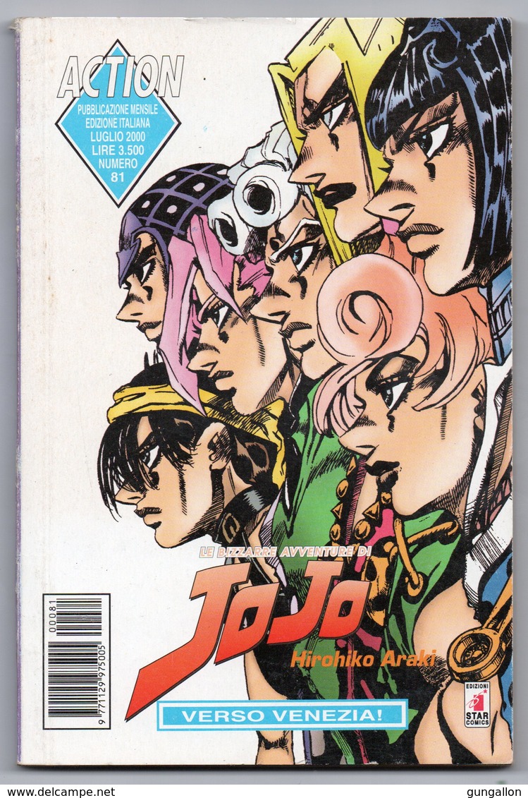 Jo Jo (Star Comics 2000) N. 81 - Manga