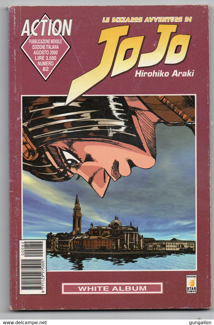 Jo Jo (Star Comics 2000) N. 82 - Manga