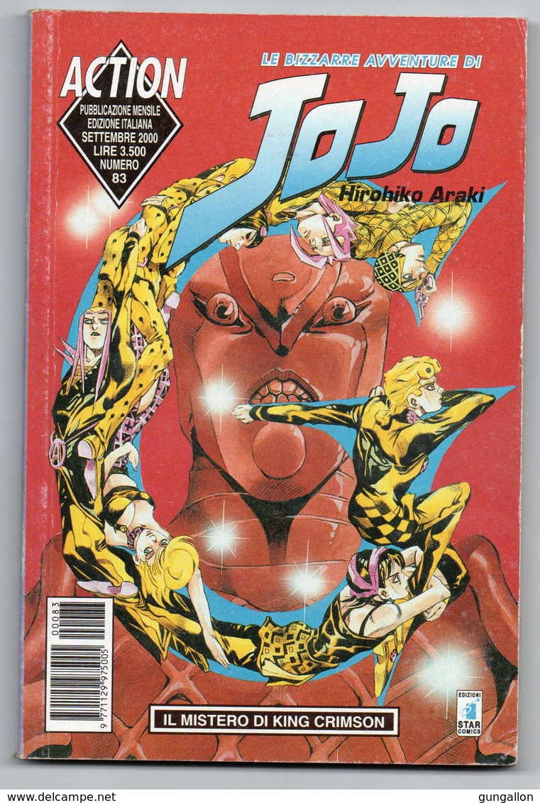 Jo Jo (Star Comics 2000) N. 83 - Manga