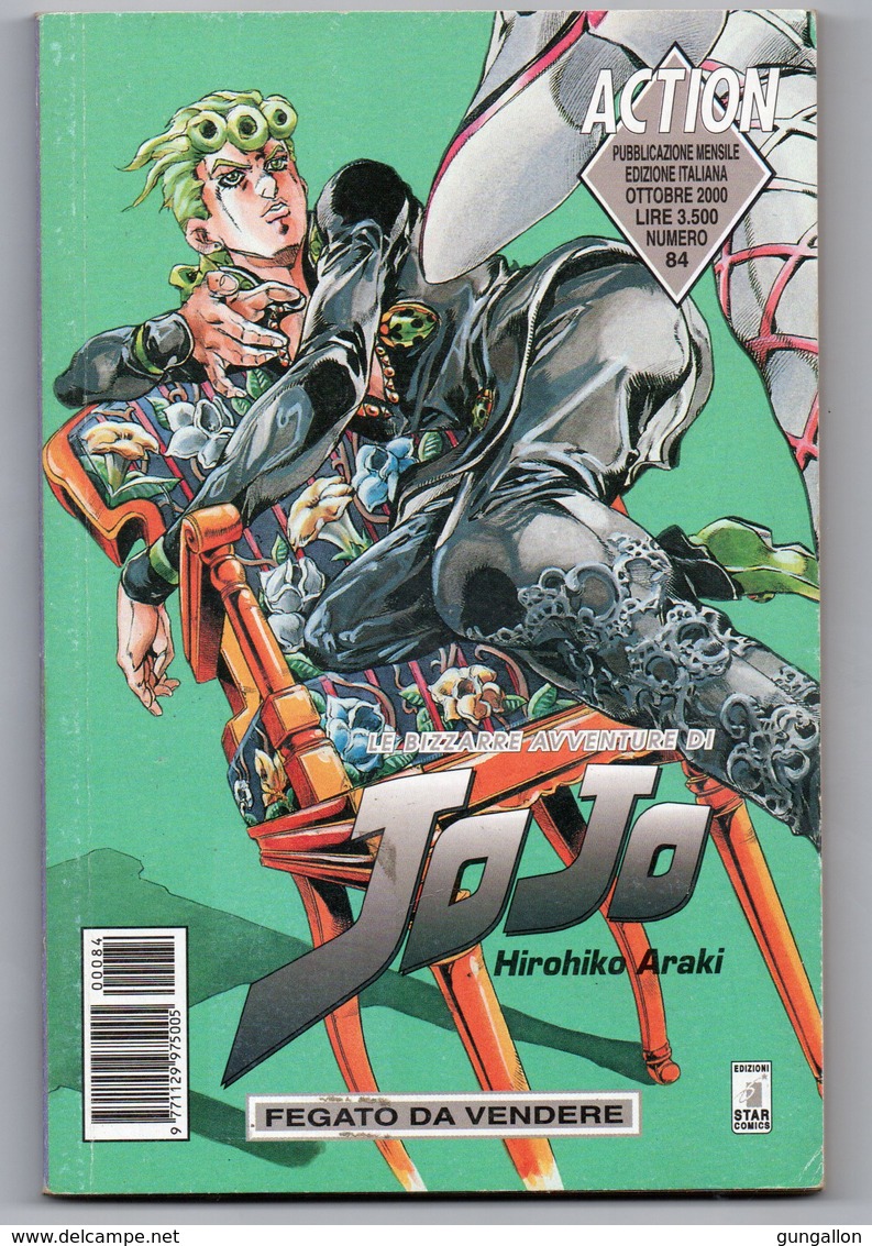 Jo Jo (Star Comics 2000) N. 84 - Manga