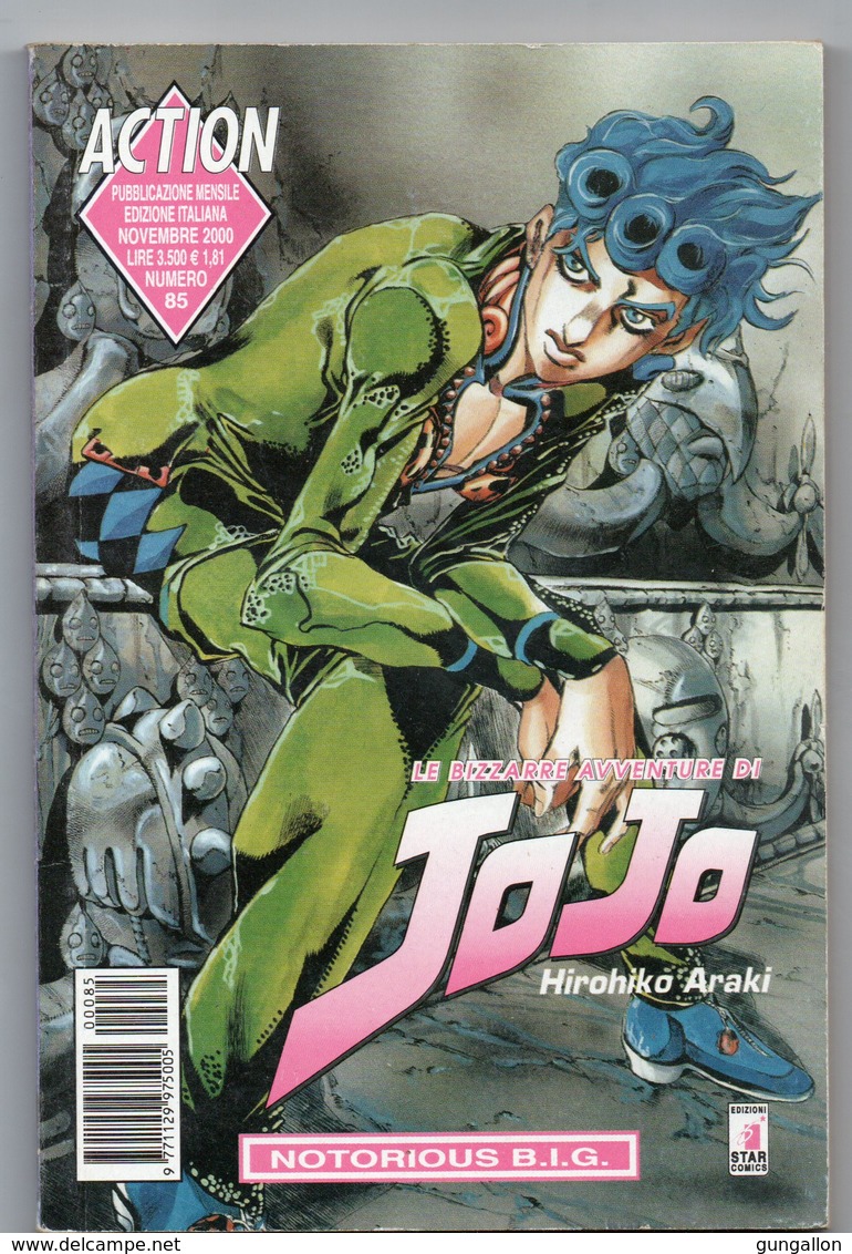 Jo Jo (Star Comics 2000) N. 85 - Manga