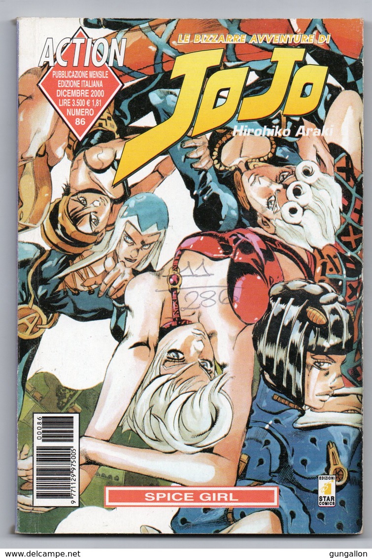 Jo Jo (Star Comics 2000) N. 86 - Manga
