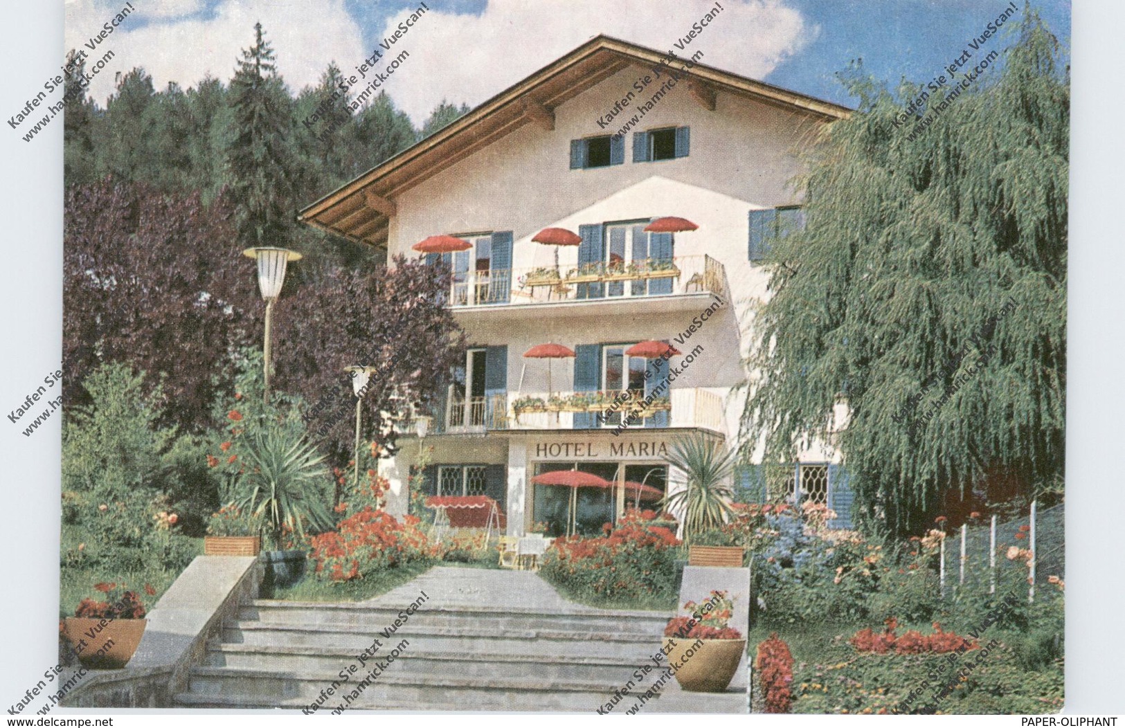 I 39049 STERZING, Hotel Pension Maria - Vipiteno