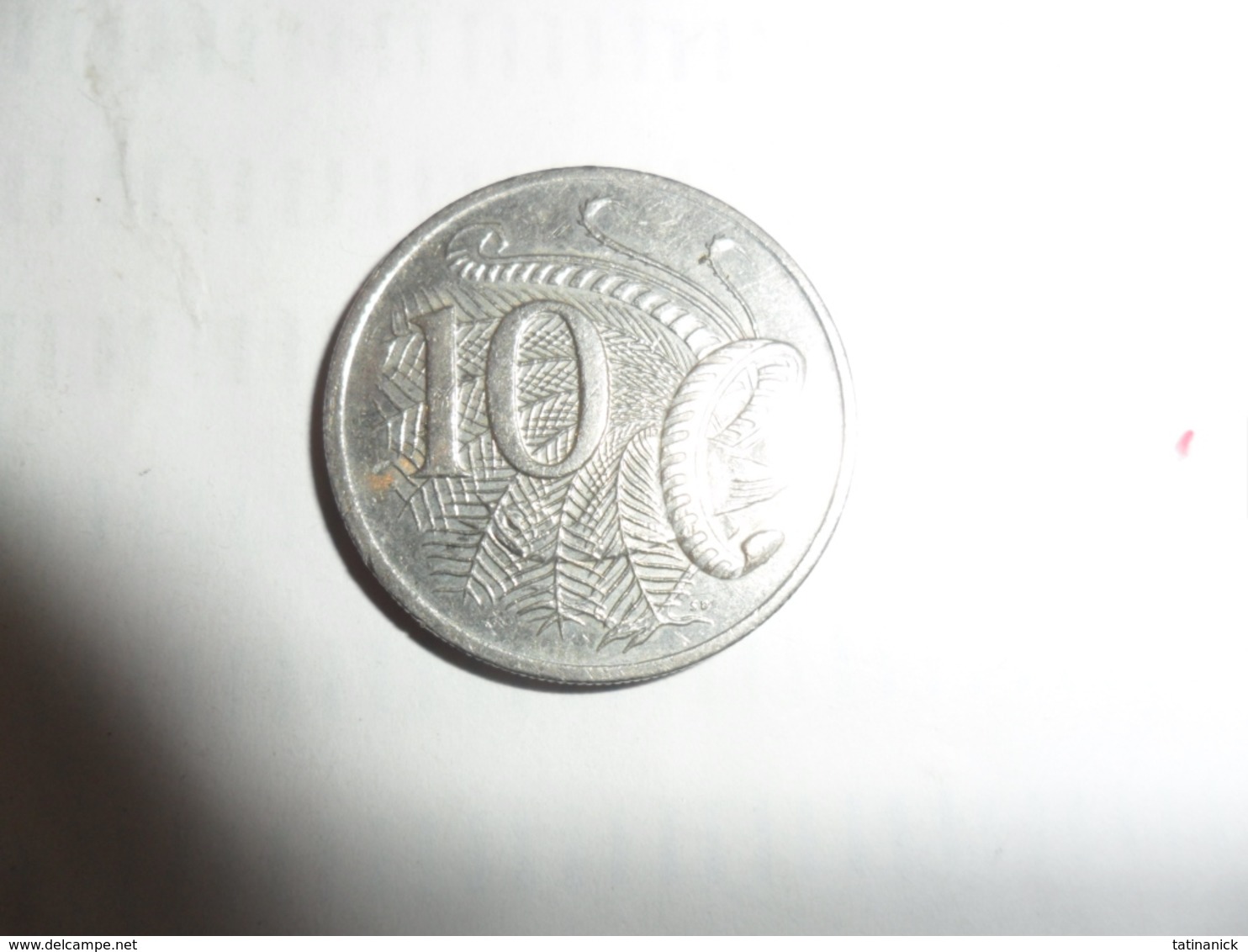 10 Cents 2006 - South Australia